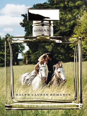 Ralph Lauren Romance perfumy na walentynki