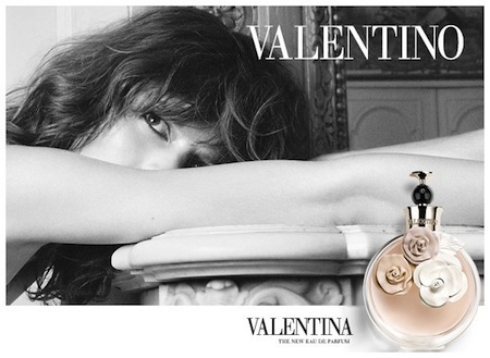 Valentino Valentina perfumy na walentynki