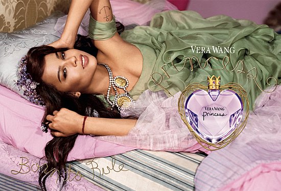 Vera Wang Princess perfumy na walentynki