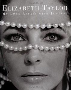 Książka Elizabeth Arden My Love Affair With Jewelry