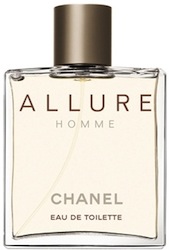 Perfumy Chanel Allure Homme flakon