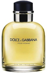 Perfumy Dolce Gabbana Pour Homme flakon