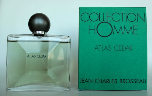 Jean Charles Brosseau Atlas Cedar zakupy