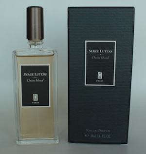 Serge Lutens Daim Blond zakupy