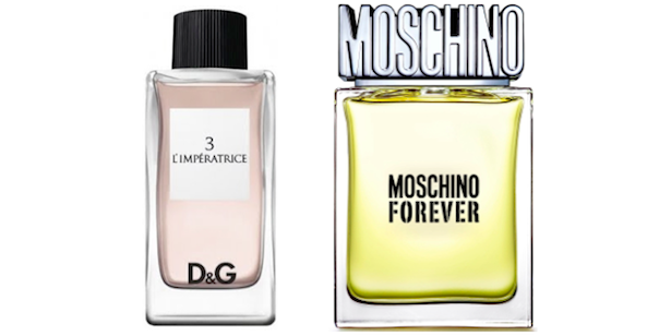 Konkurs: wygraj perfumy D&G L'imperatrice 3 oraz Moschino Forever!