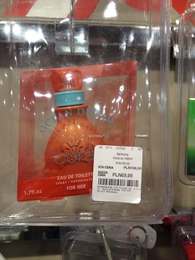 Perfumy Ocean Dream Coral TK Maxx