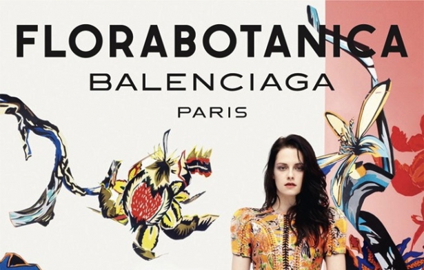 Kristen Stewart w reklamie perfum Balenciaga Florabotanica - HIT czy KIT?