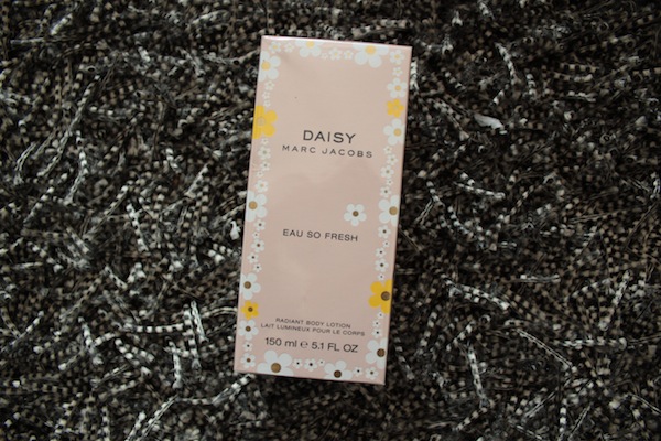 Balsam do ciałą Marc Jacobs Daisy Eau So Fresh