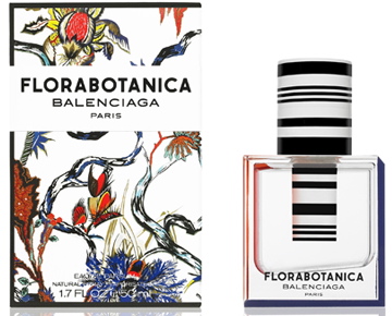 Perfumy Balenciaga Florabotanica