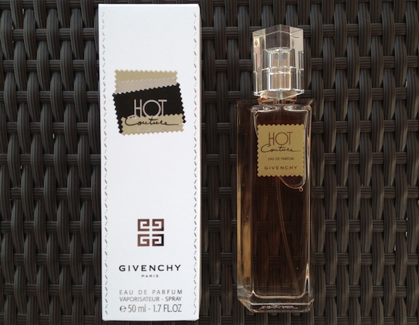 Perfumy Givenchy Hot Couture edp