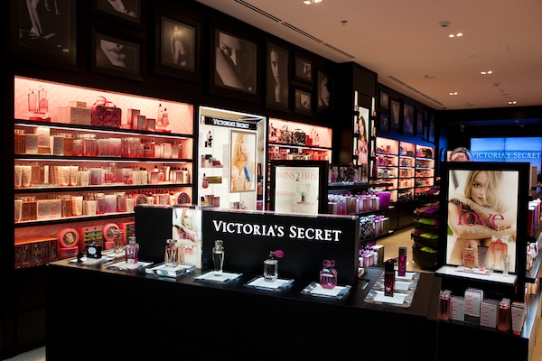 Perfumy Victoria's Secret Warszawa Galeria Mokotów