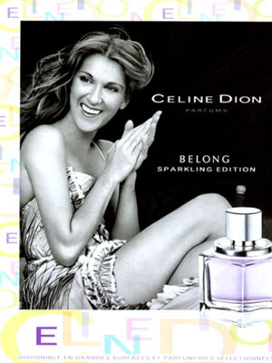 Top 10 marek perfum gwiazd Celine Dion Always Belong