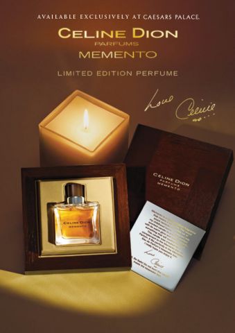 Top 10 marek perfum gwiazd Celine Dion Memento edycja limitowana