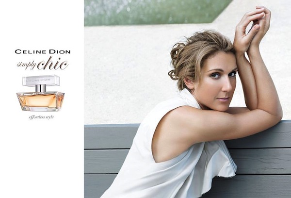 Top 10 marek perfum gwiazd Celine Dion Simply Chic