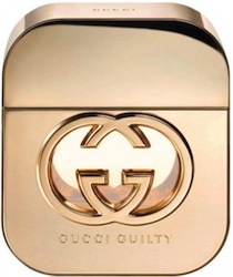 Złote Perfumy Gucci Guilty