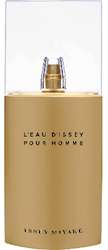 Złote perfumy Issey Miyake L'eau Dissey Pour Homme Gold Absolute Eau De Toilette Concentrate