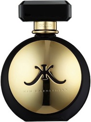 Złote perfumy Kim Kardashian Gold