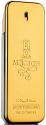 Złote perfumy Paco Rabanne One Million