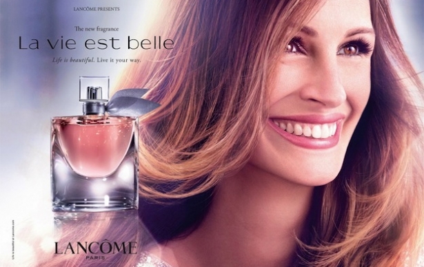 Lancome La Vie Est Belle - wyniki konkursu reklamowego