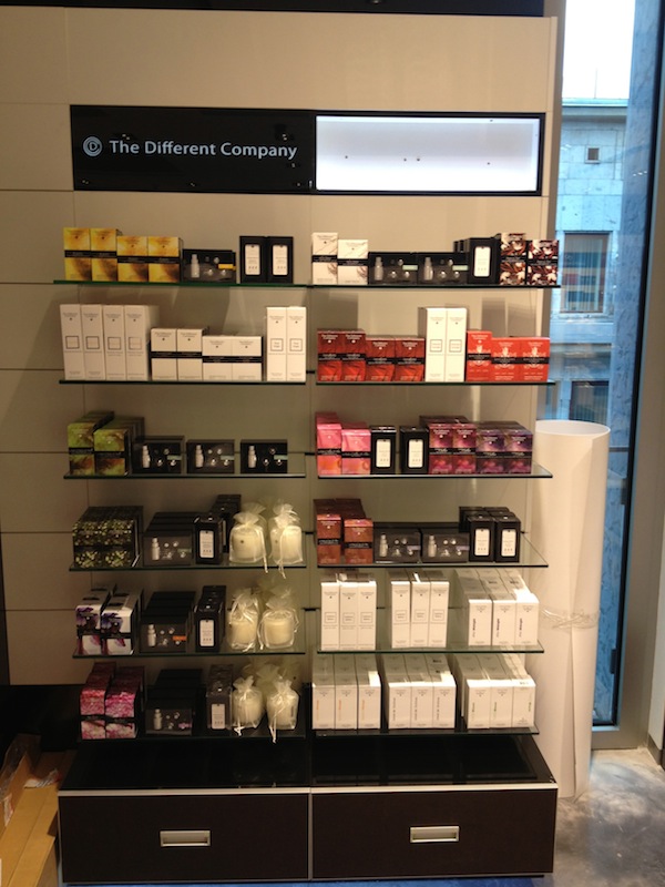 Mon Credo perfumy The Different Company