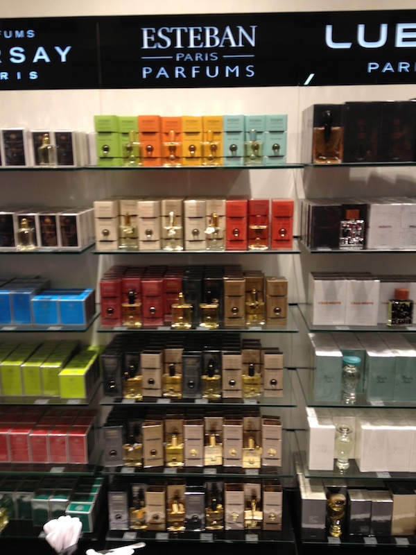 Perfumeria Mon Credo Esteban