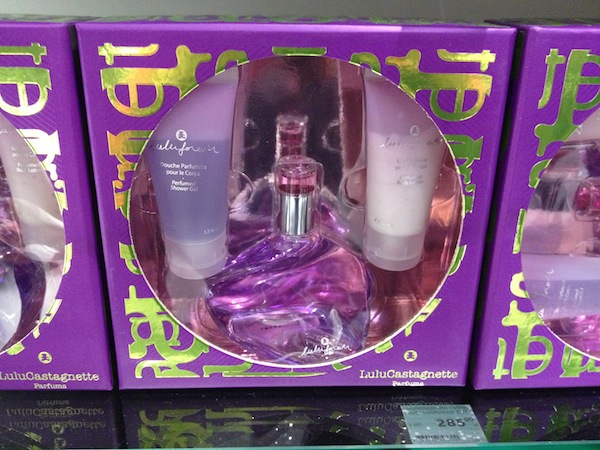 Perfumeria Mon Credo Lulu Castagnette Lulu Forever zestaw