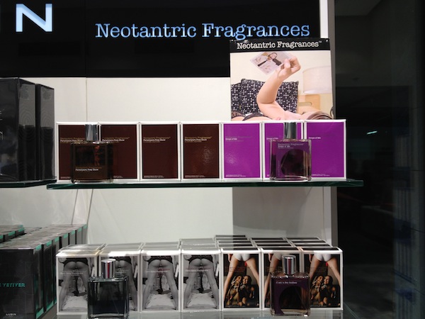 Perfumeria Mon Credo Neotrantric Fragrances