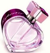 Chopard Happy Spirit flakon perfum serce