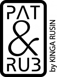 Logo Pat Rub Kinga Rusin