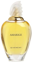 Perfumy Givenchy Amarige flakon