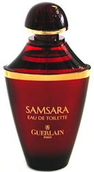 Perfumy Guerlain Samsara flakon