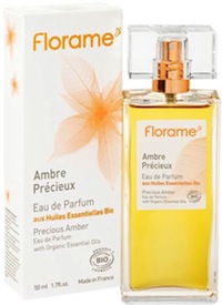 Top 20 ekologicznych Perfum Florame Ambre Precieux