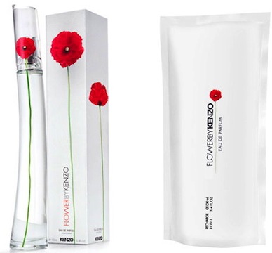 Top 20 ekologicznych perfum - Kenzo Flower by Kenzo