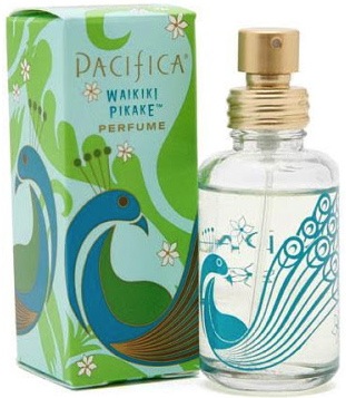 Top 20 ekologicznych perfum - Pacifika Waikiki Pikake