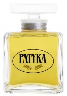 Top 20 ekologicznych perfum- Patyka Boisé