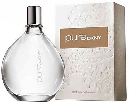 Top 20 ekologicznych perfum Pure DKNY