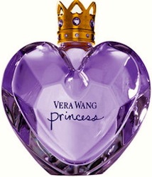 Vera Wang princess flakon perfum serce