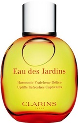 Ulubione perfumy gwiazd Aleksandra Kisio Clarins Eau Des Jardins