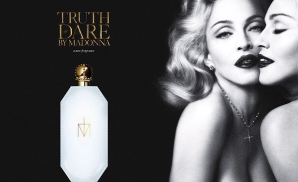 Konkurs! Ułóż puzzle i wygraj perfumy Madonna Truth or Dare!