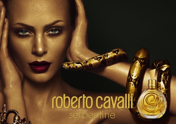 Muzyka z reklamy perfum Roberto Cavalli Serpentine