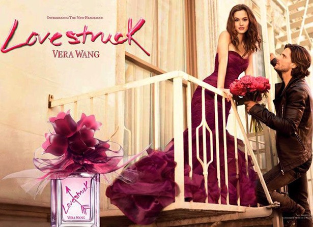 Muzyka z reklamy perfum Vera Wang Lovestruck