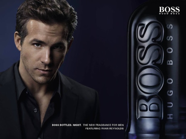 Muzyka z reklamy perfum Boss Bottled Night