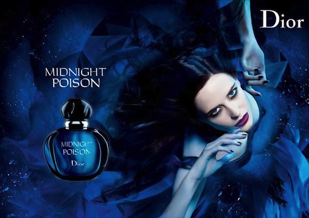 Muzyka z reklamy perfum Dior Midnight Poison