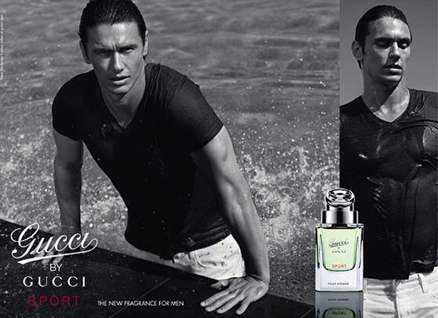 Muzyka z reklamy perfum Gucci by Gucci Sport