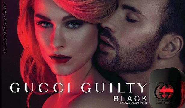 Muzyka z reklamy perfum Gucci Guilty Black