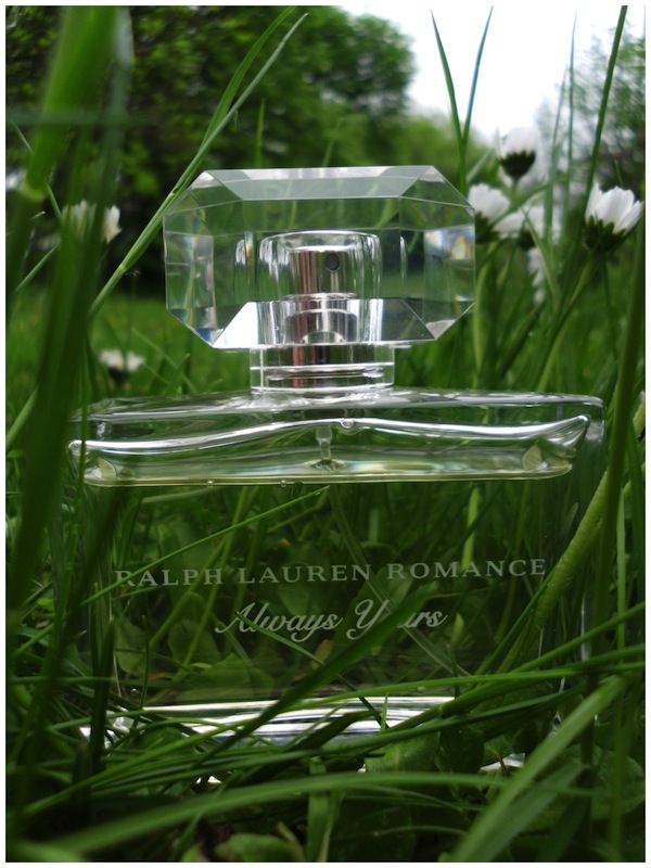 Kolekcje perfum Czytelników - Madlen, Ralph Lauren Romance Always Yours