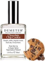 Demeter Fragrance Library Chocolate Chip Cookie - perfumy o zapachu ciastek