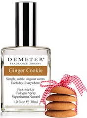 Demeter Fragrance Library Ginger Cookie - perfumy o zapachu ciastek