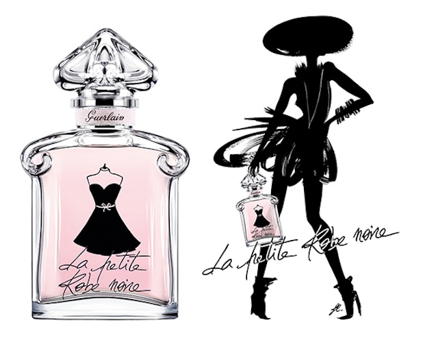 Muzyka z reklamy perfum Guerlain La Petite Robe Noire