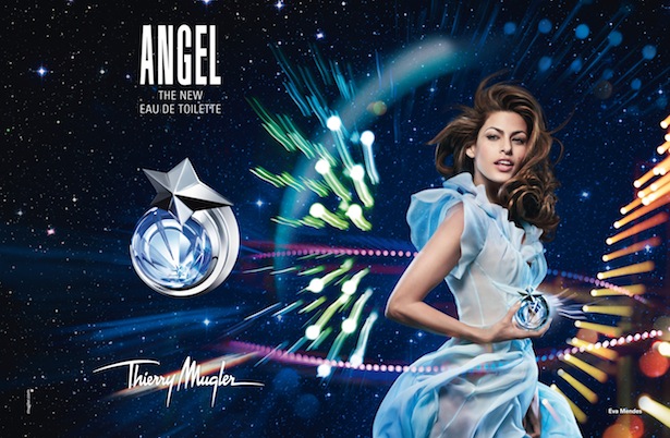 Muzyka z reklamy perfum Thierry Mugler Angel EDT